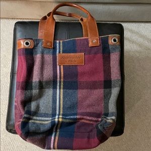 Winter tote